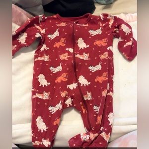 Another puppy sleeper